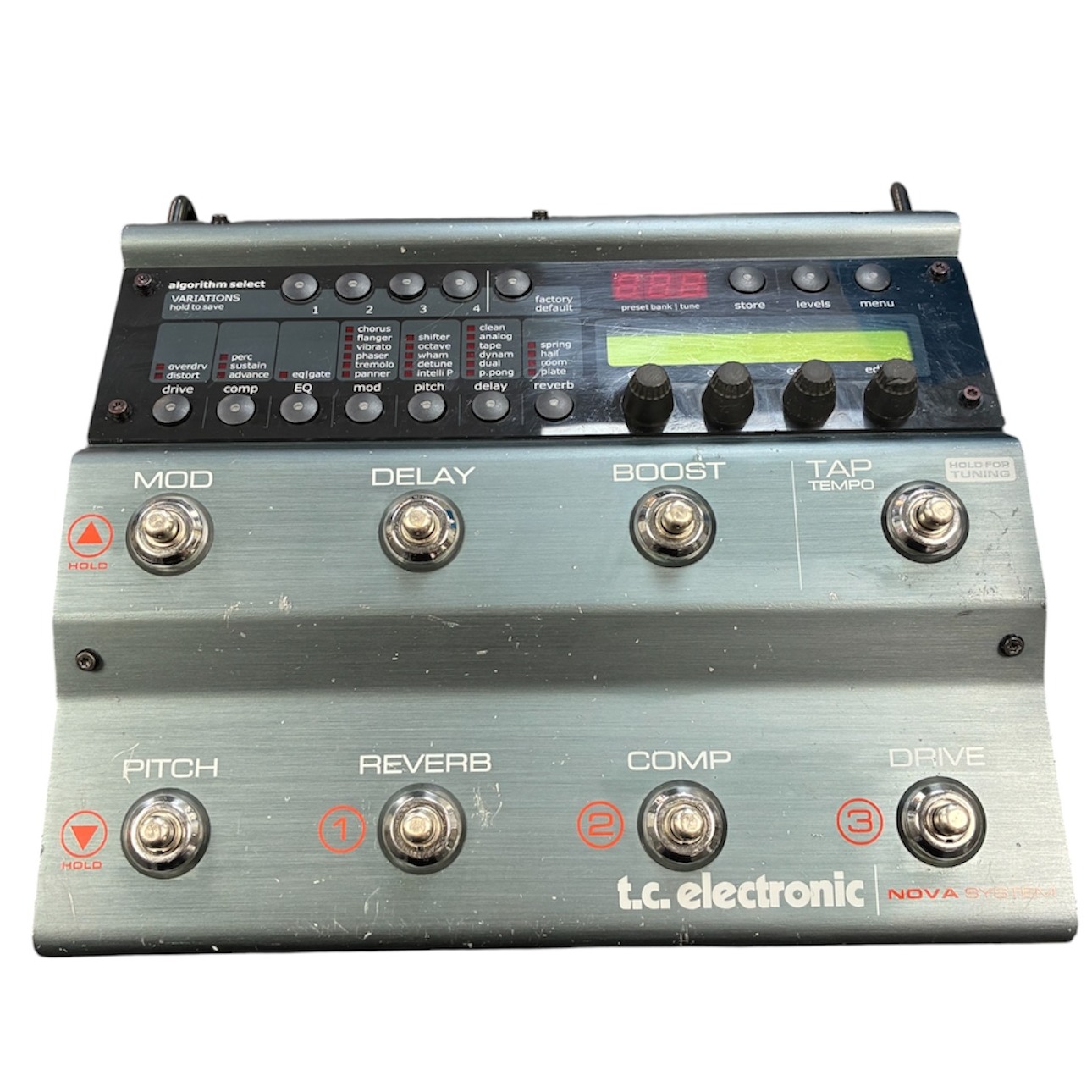 Pre-owned TC Electronic Nova System - Own4Less